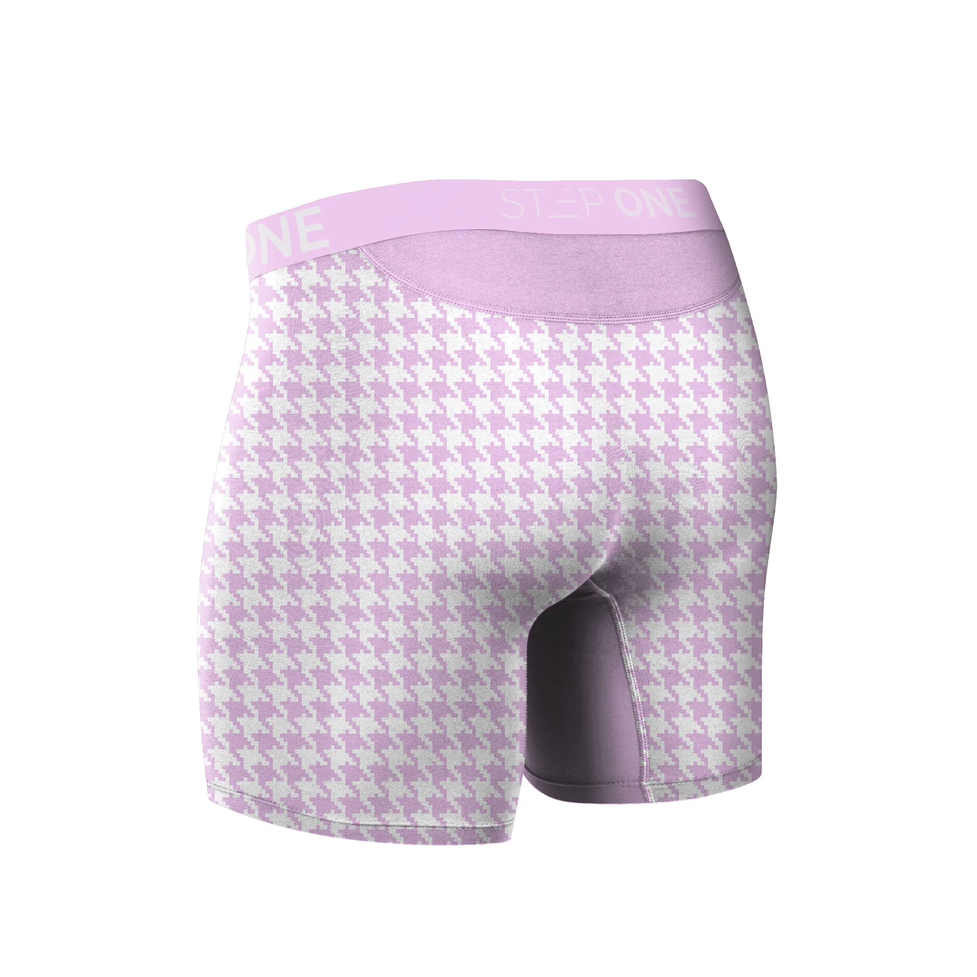Boxer Brief - Lilac Lovers - Image 3