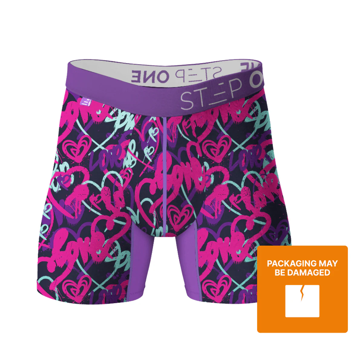 Boxer Brief - Love Covers - Image 6
