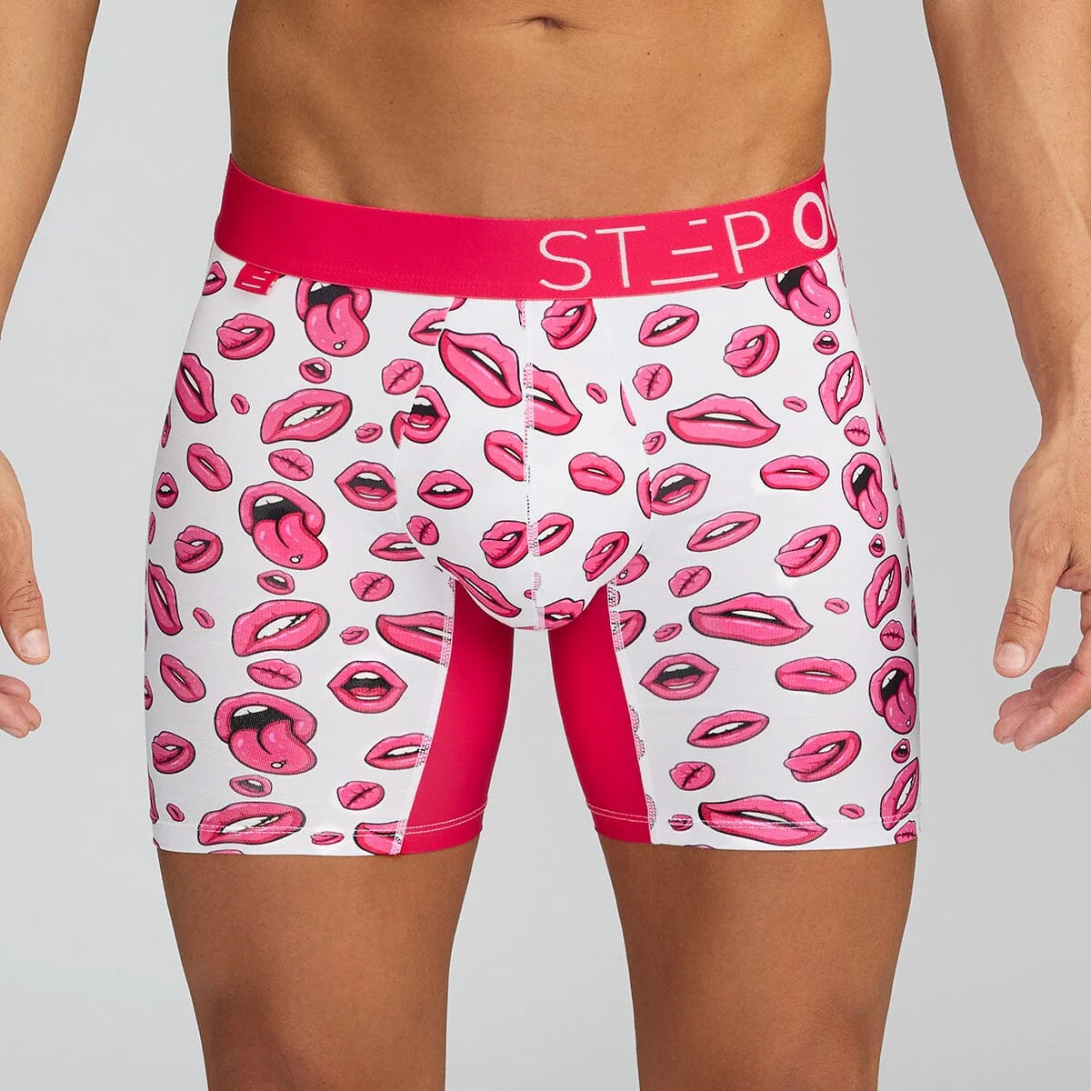 Boxer Brief - Luscious Lips - Image 3