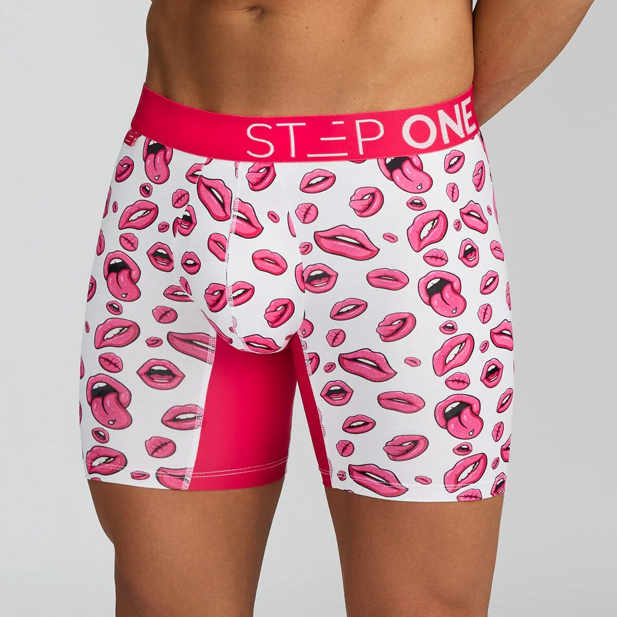 Boxer Brief - Luscious Lips - Image 4