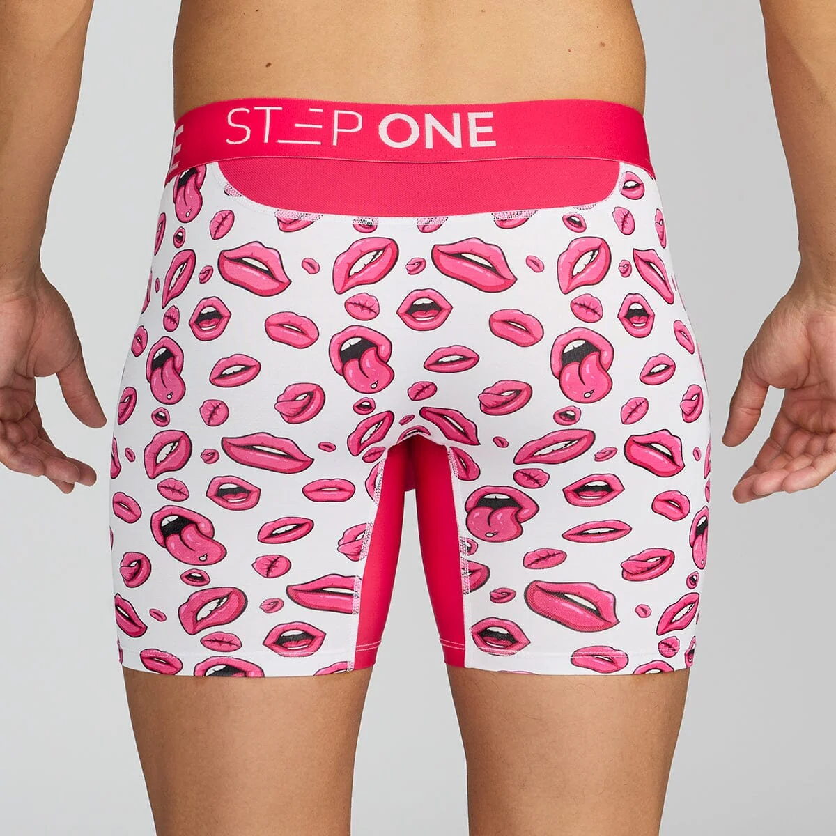 Boxer Brief - Luscious Lips - Image 5