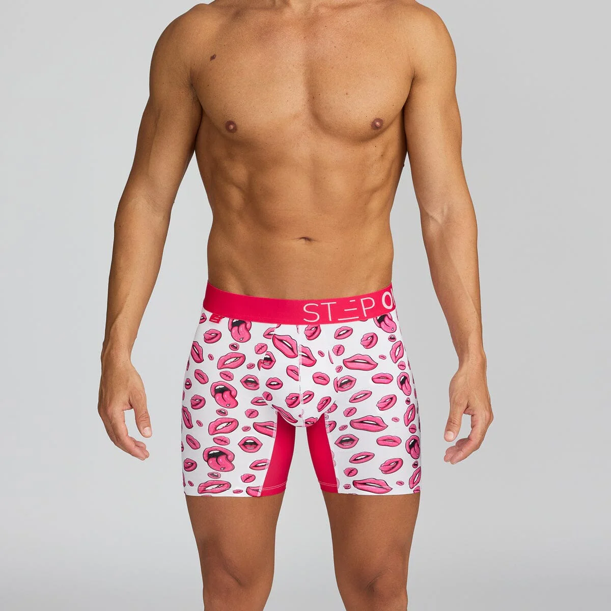 Boxer Brief - Luscious Lips - Image 6
