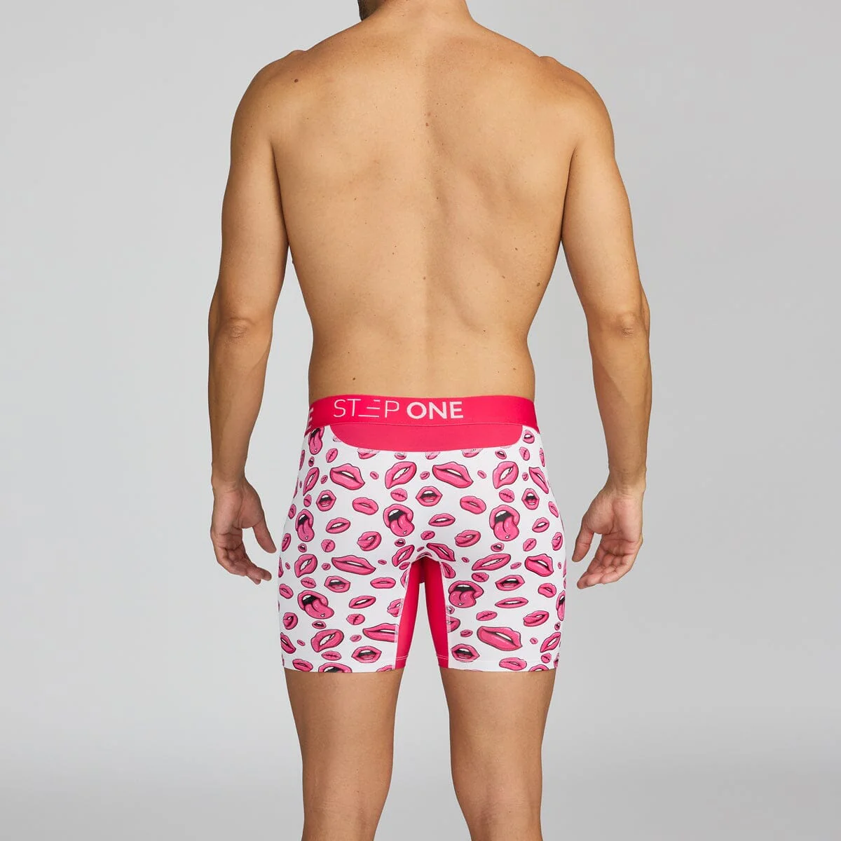 Boxer Brief - Luscious Lips - Image 7