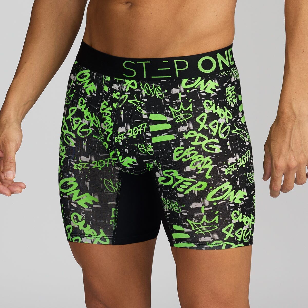 Boxer Brief - Neon Tags - Image 2