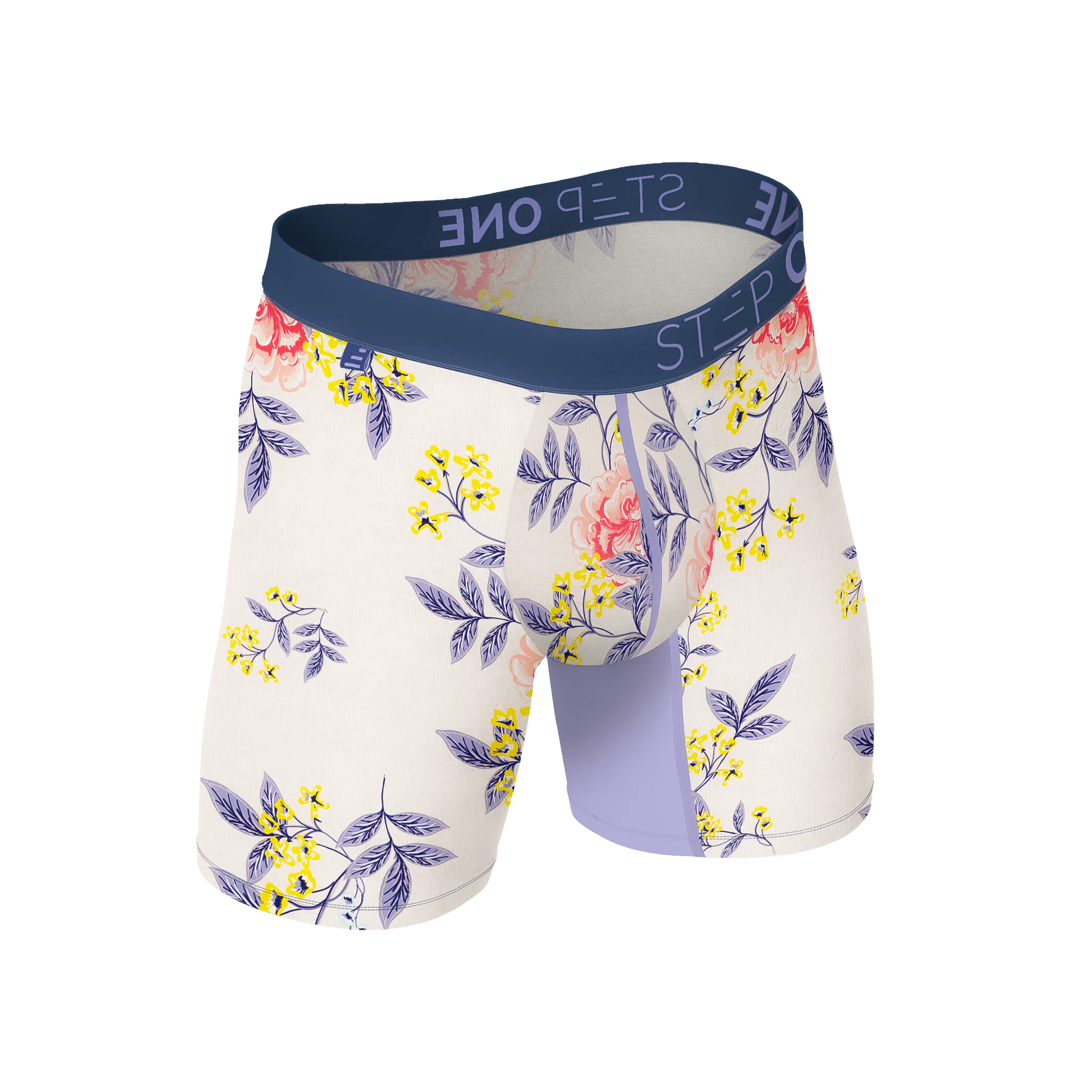Boxer Brief - Oriental Blossoms - Image 2