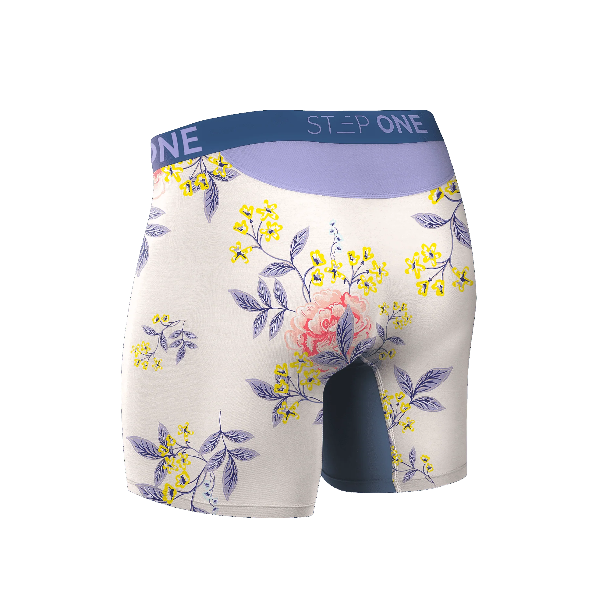 Boxer Brief - Oriental Blossoms - Image 3