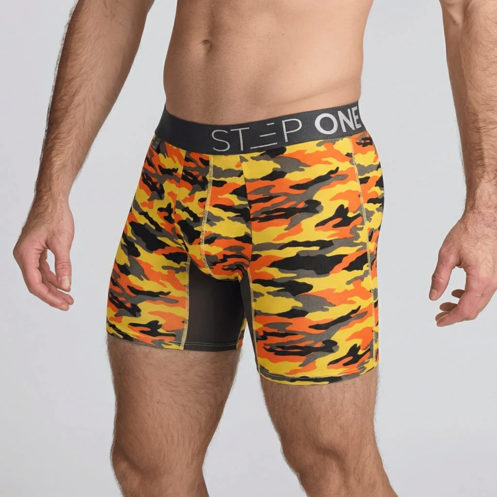 Boxer Brief - Outback Camo - Image 2