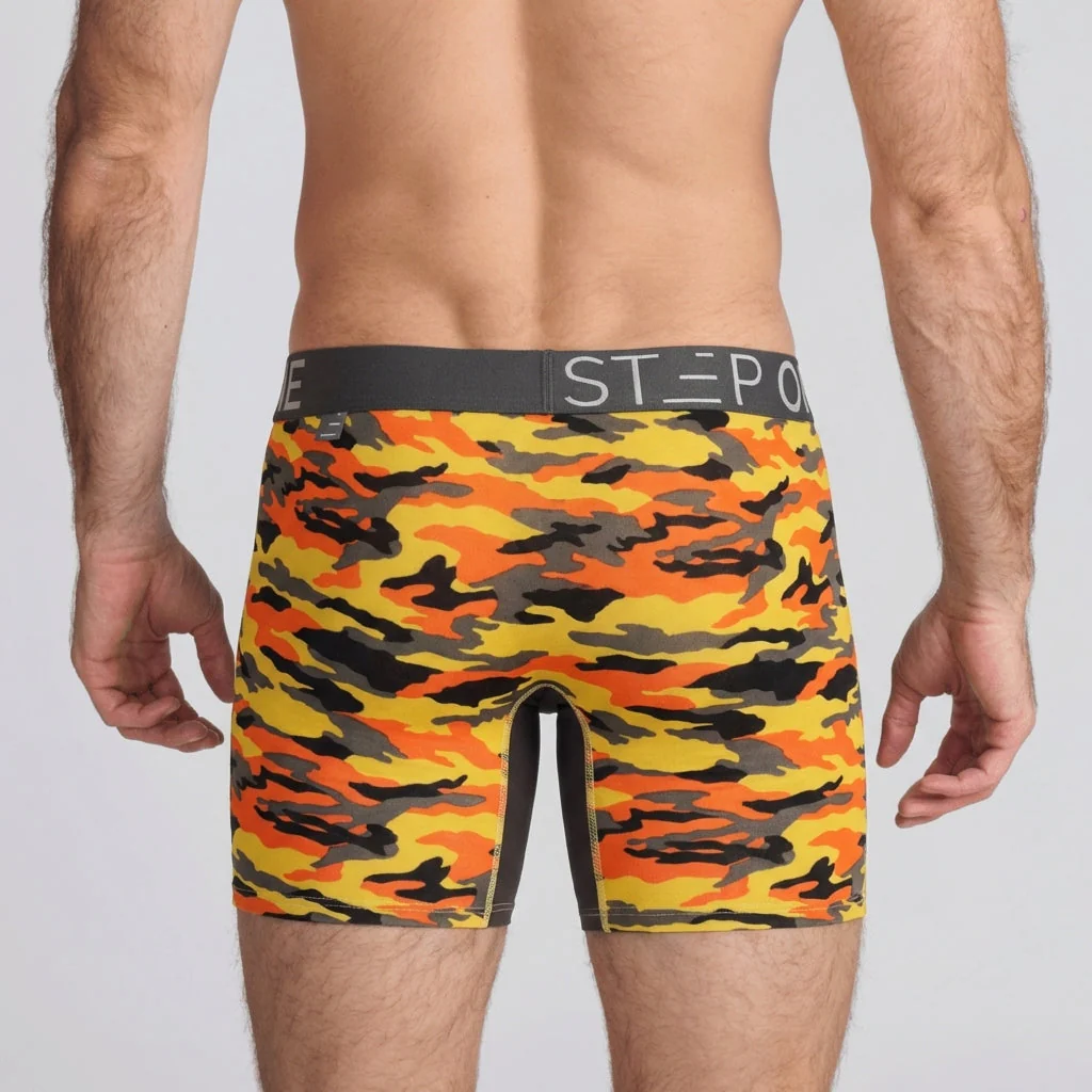 Boxer Brief - Outback Camo - Image 3