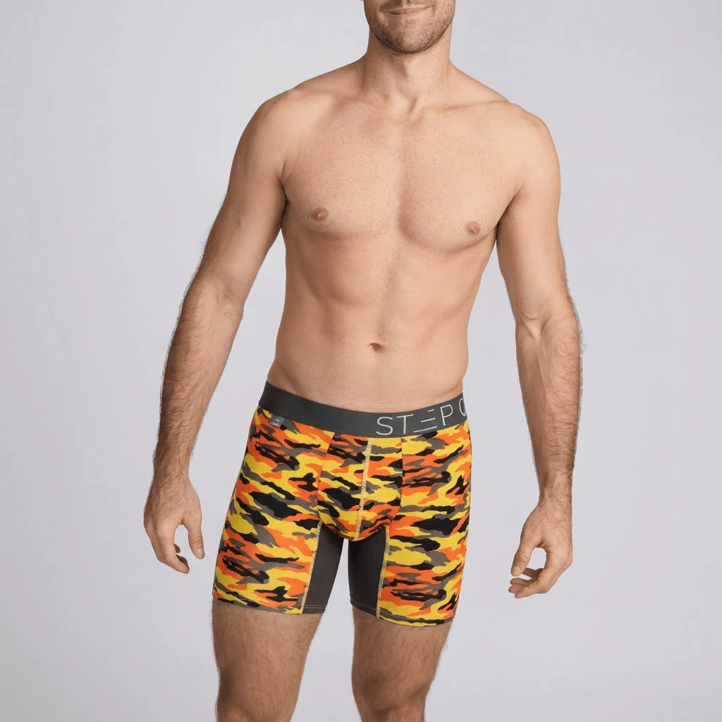 Boxer Brief - Outback Camo - Image 4