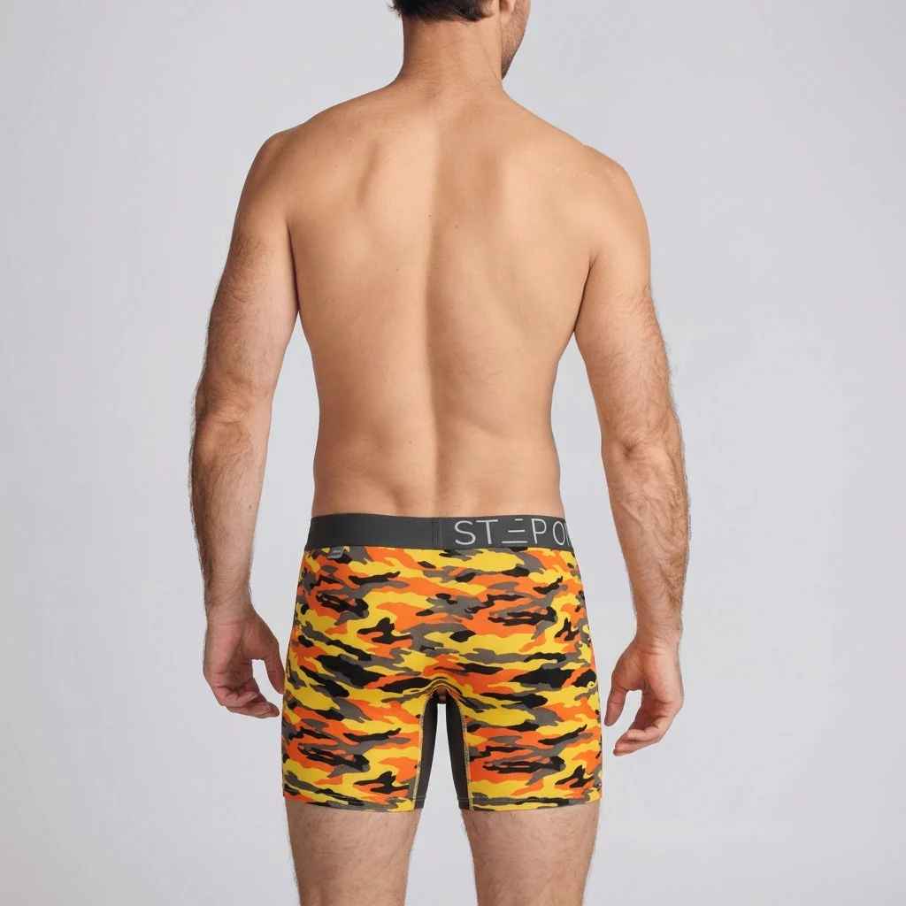 Boxer Brief - Outback Camo - Image 5