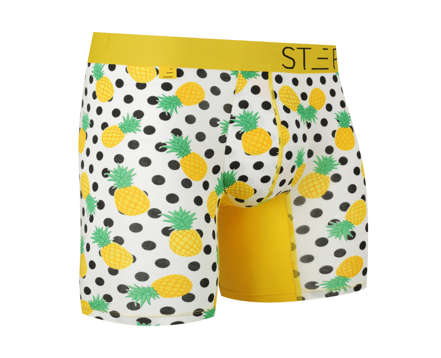 Boxer Brief - Passionate Pineapples - Image 2