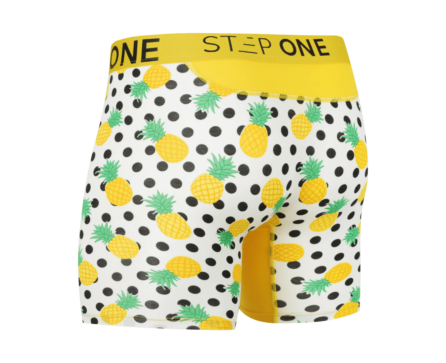 Boxer Brief - Passionate Pineapples - Image 3