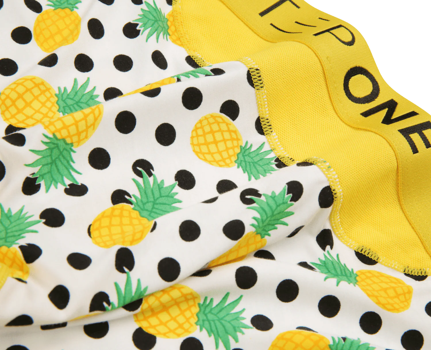 Boxer Brief - Passionate Pineapples - Image 4