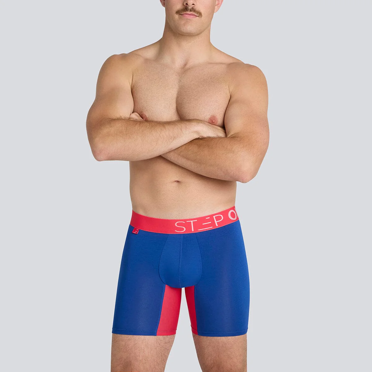 Boxer Brief - Pink Horizon - Image 4