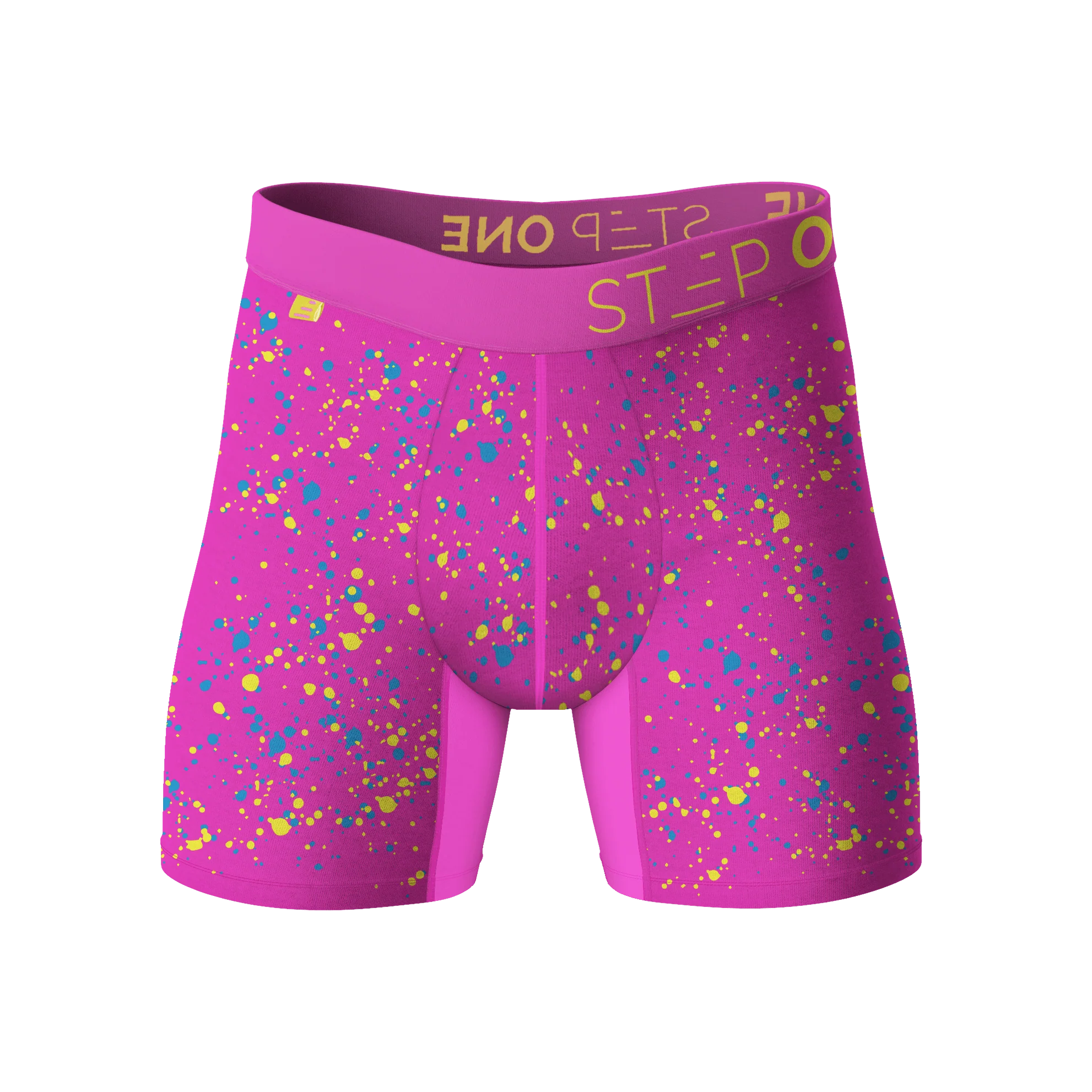 Boxer Brief - Pink Bitz - Image 6