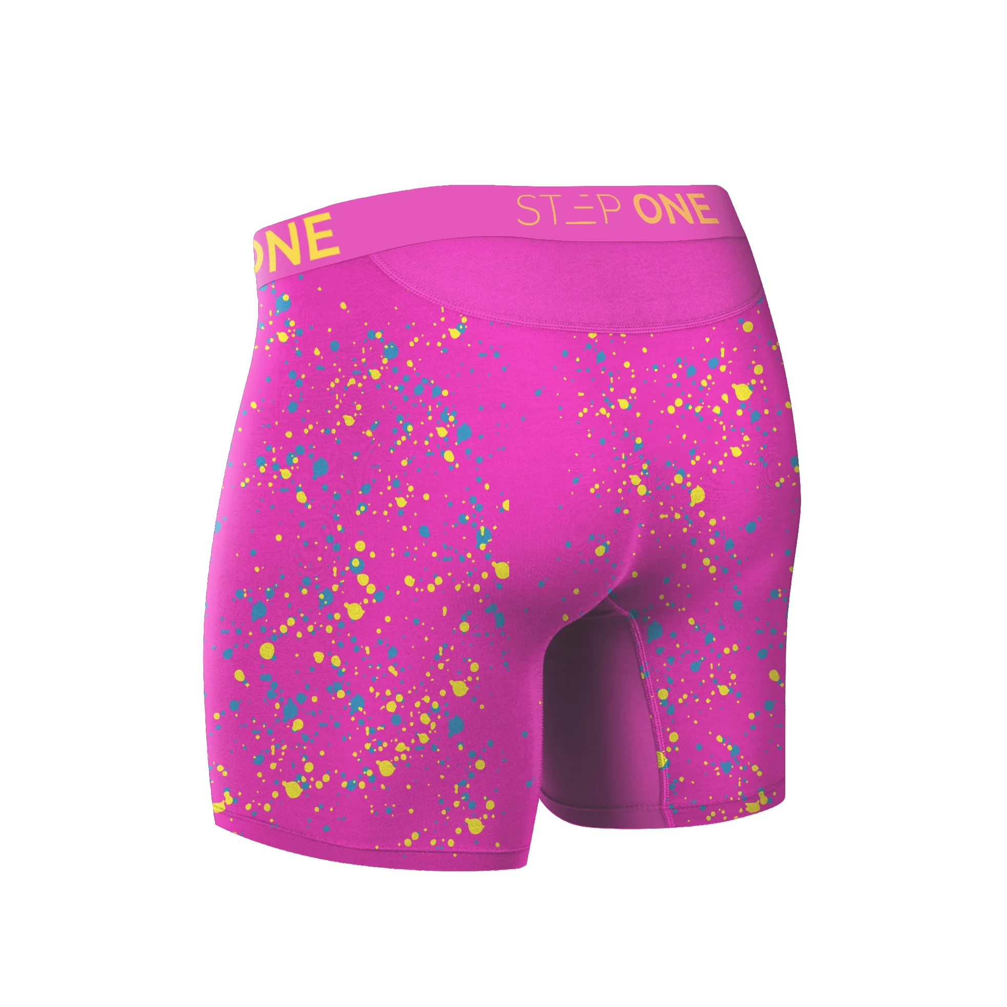 Boxer Brief - Pink Bitz - Image 7