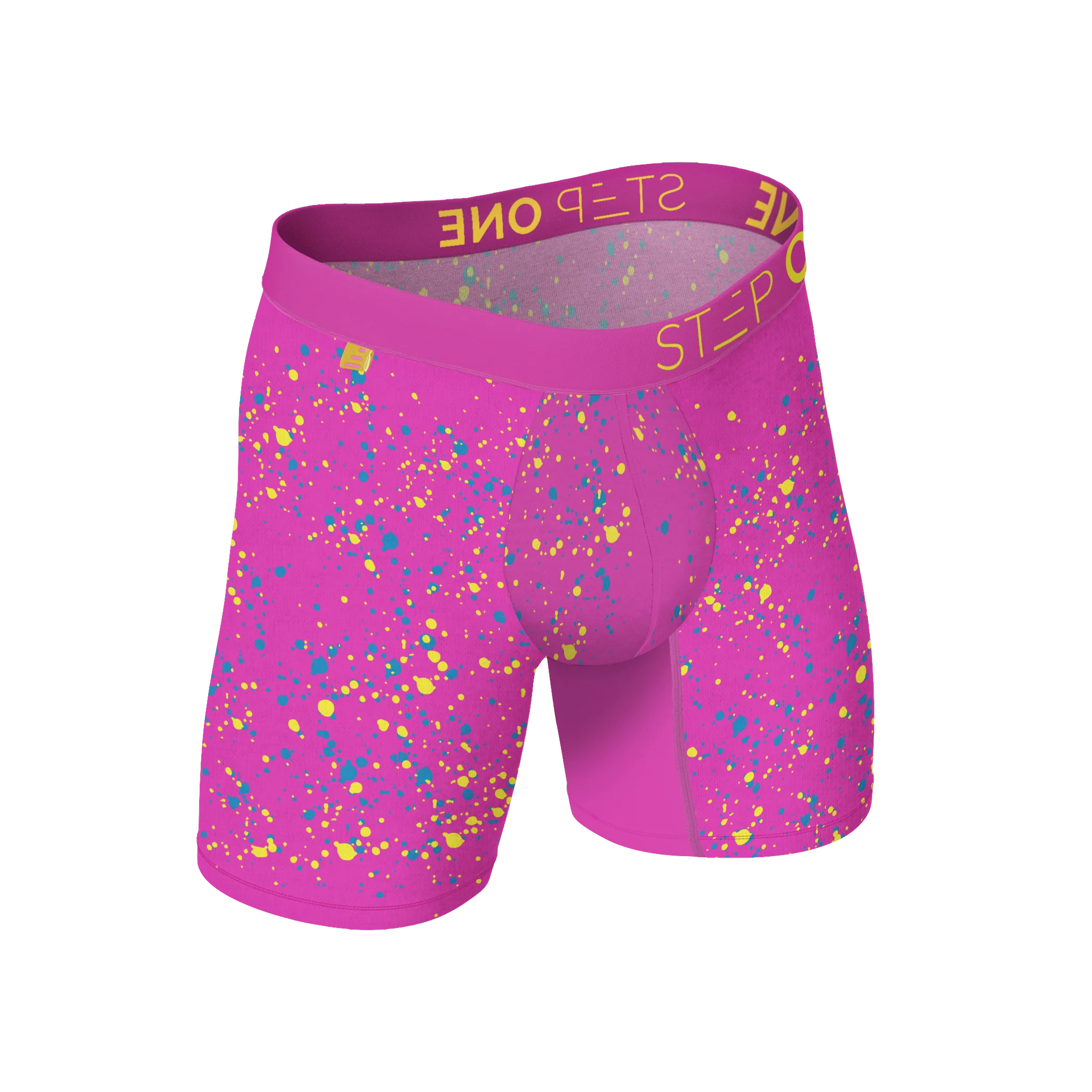 Boxer Brief - Pink Bitz - Image 8