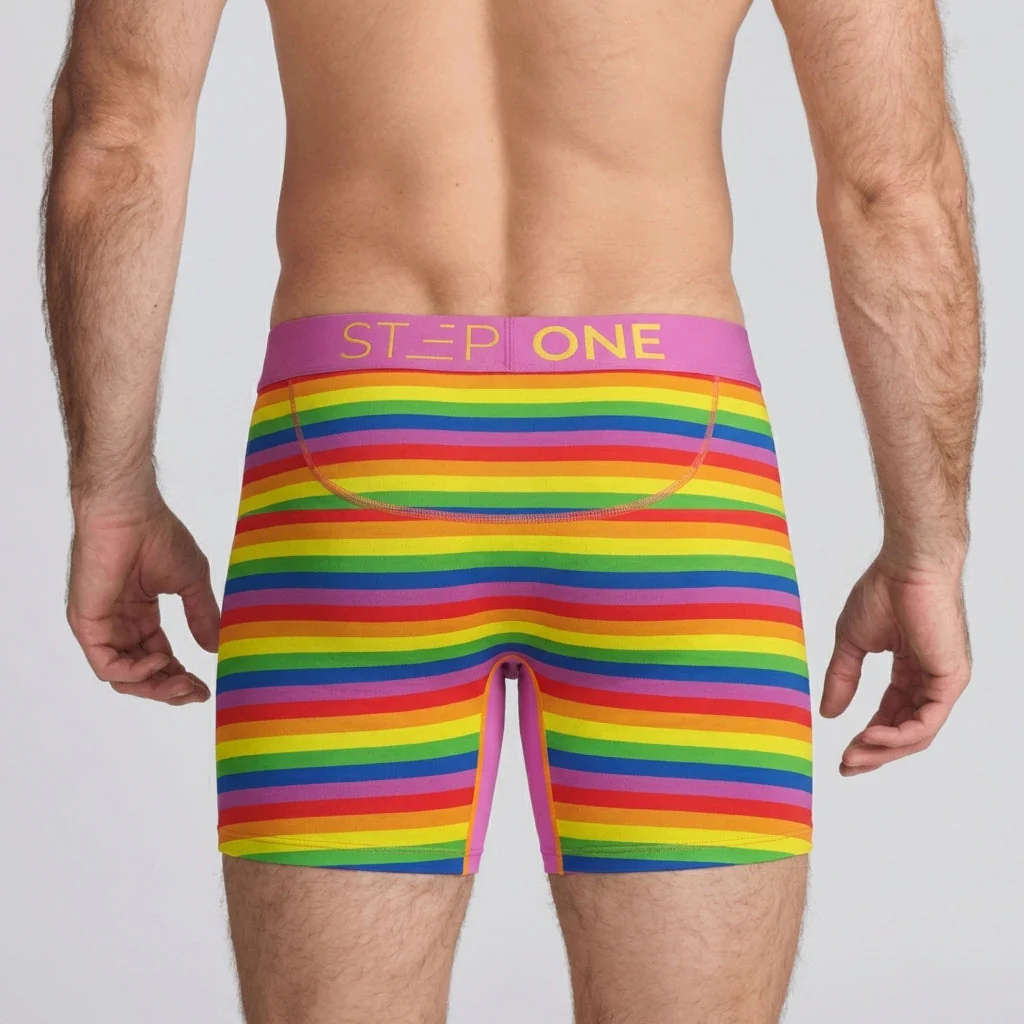 Boxer Brief - Rainbows - Image 3