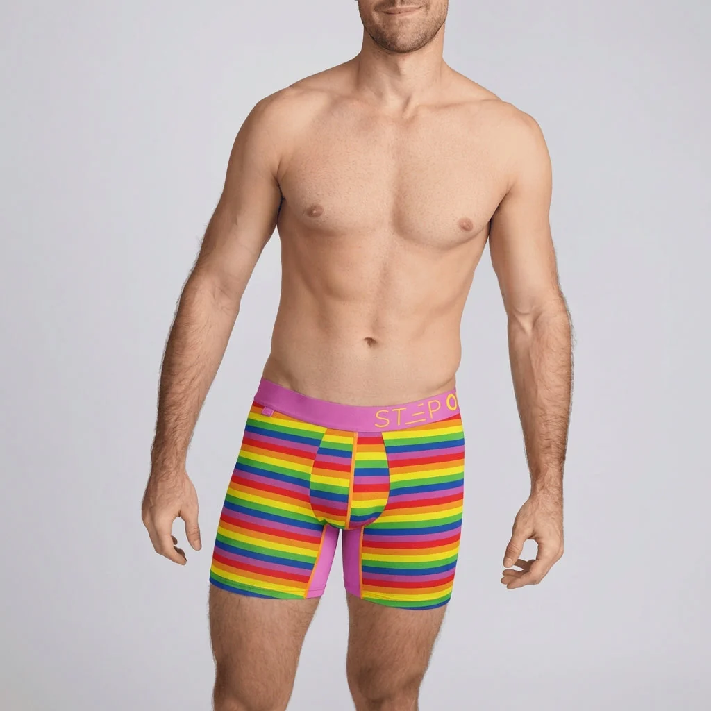 Boxer Brief - Rainbows - Image 4