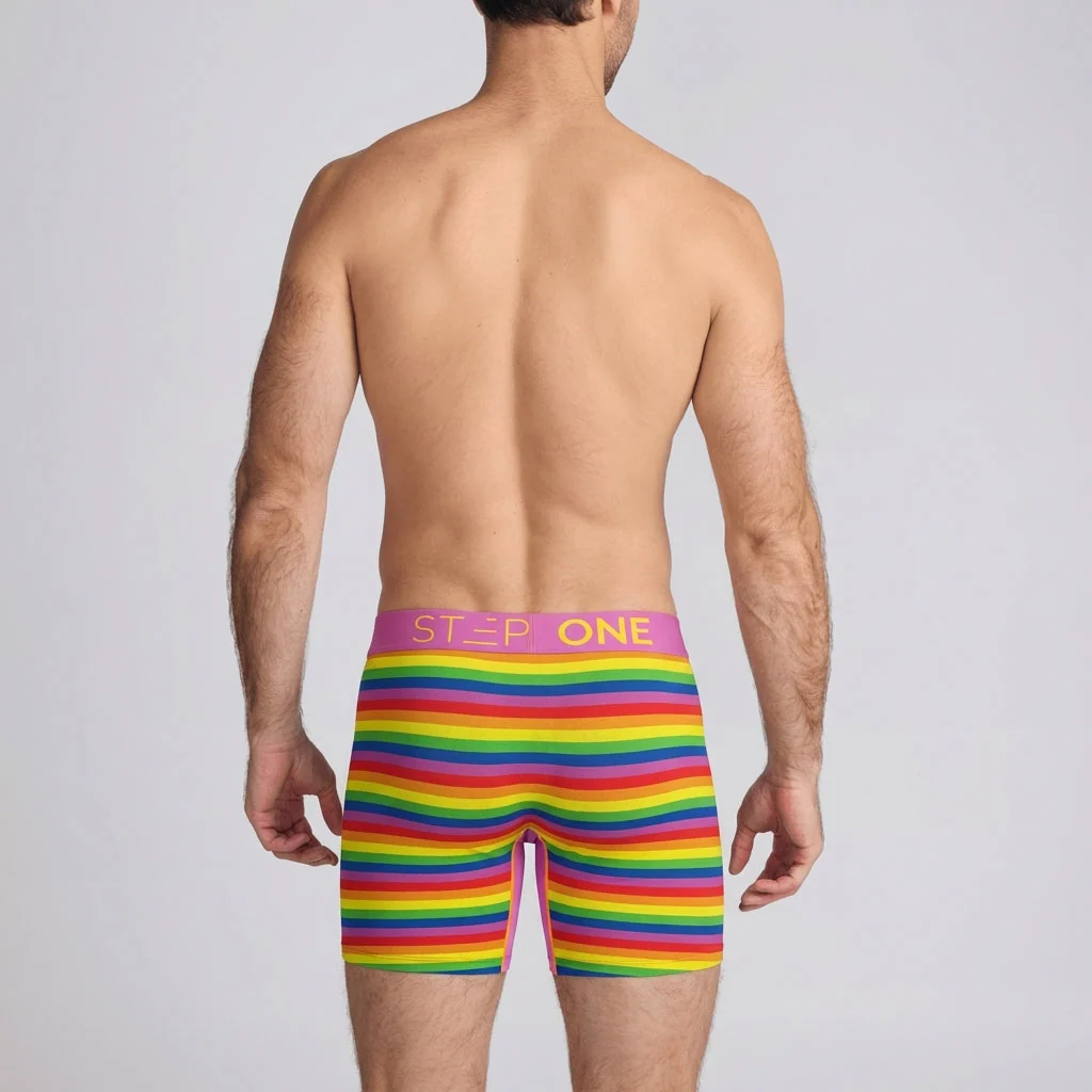 Boxer Brief - Rainbows - Image 5