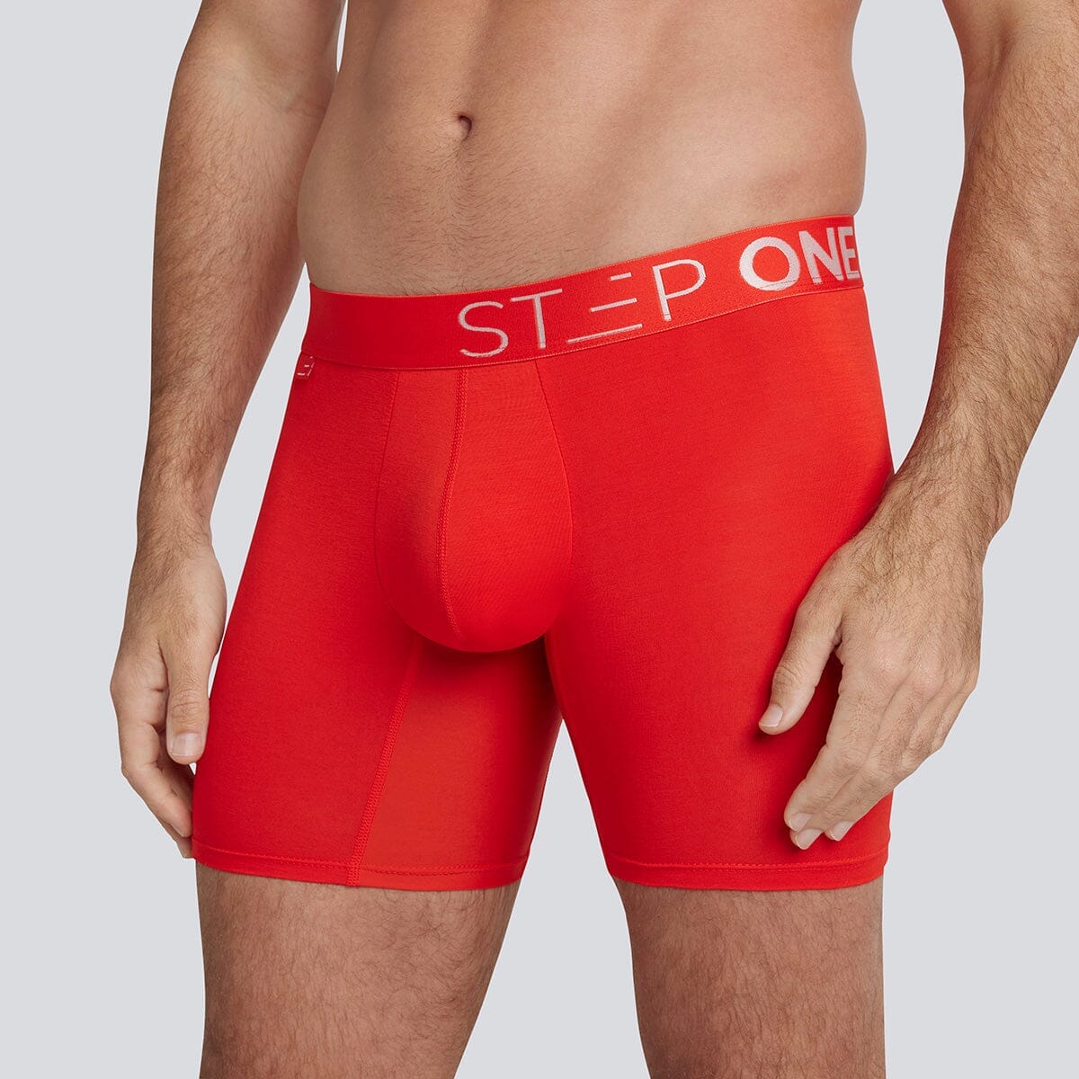 Boxer Brief - Rosso - Image 2