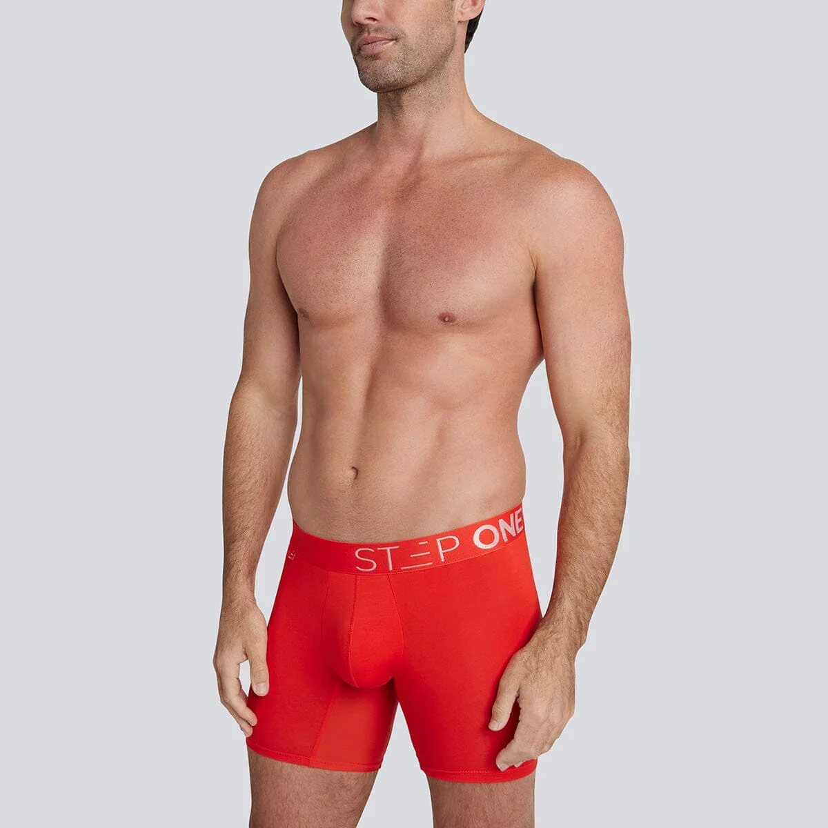 Boxer Brief - Rosso - Image 4
