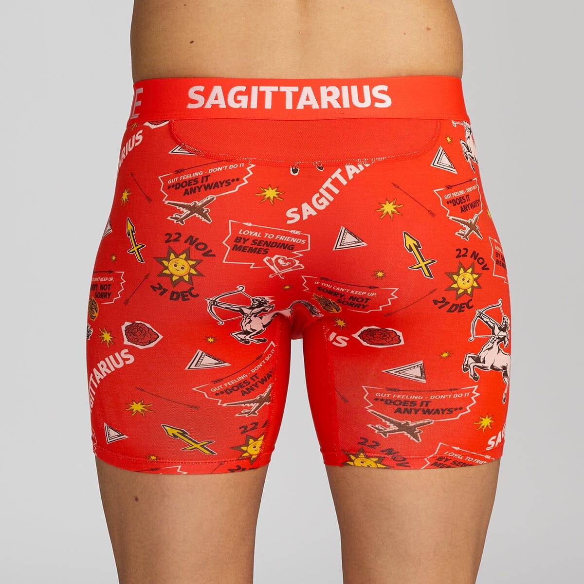 Boxer Brief - Sagittarius - Image 2