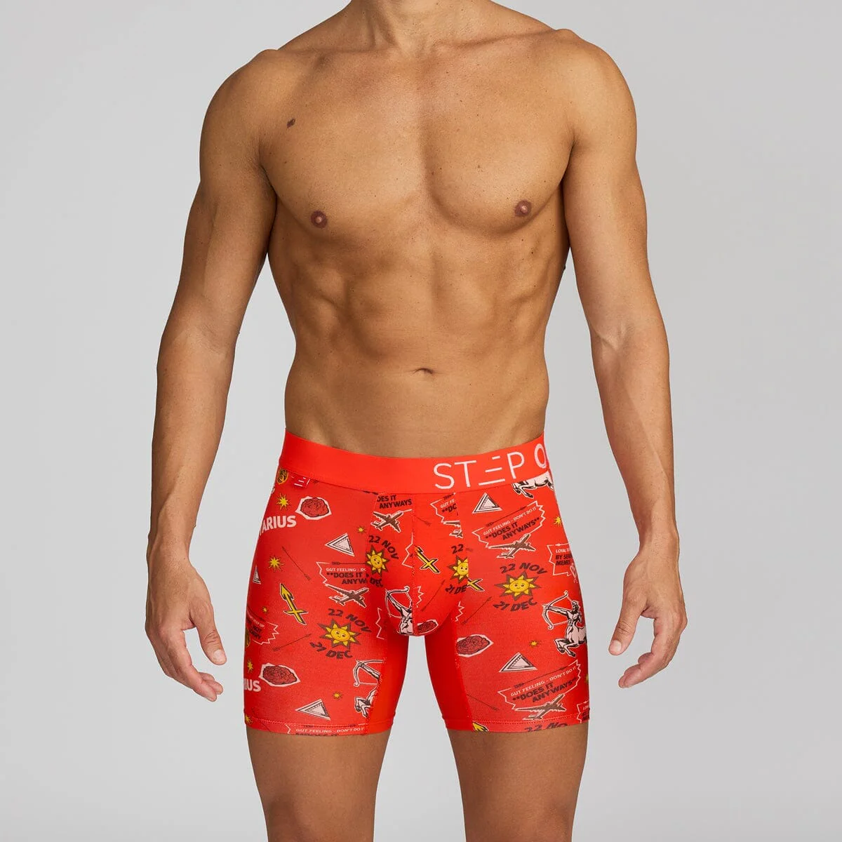 Boxer Brief - Sagittarius - Image 3