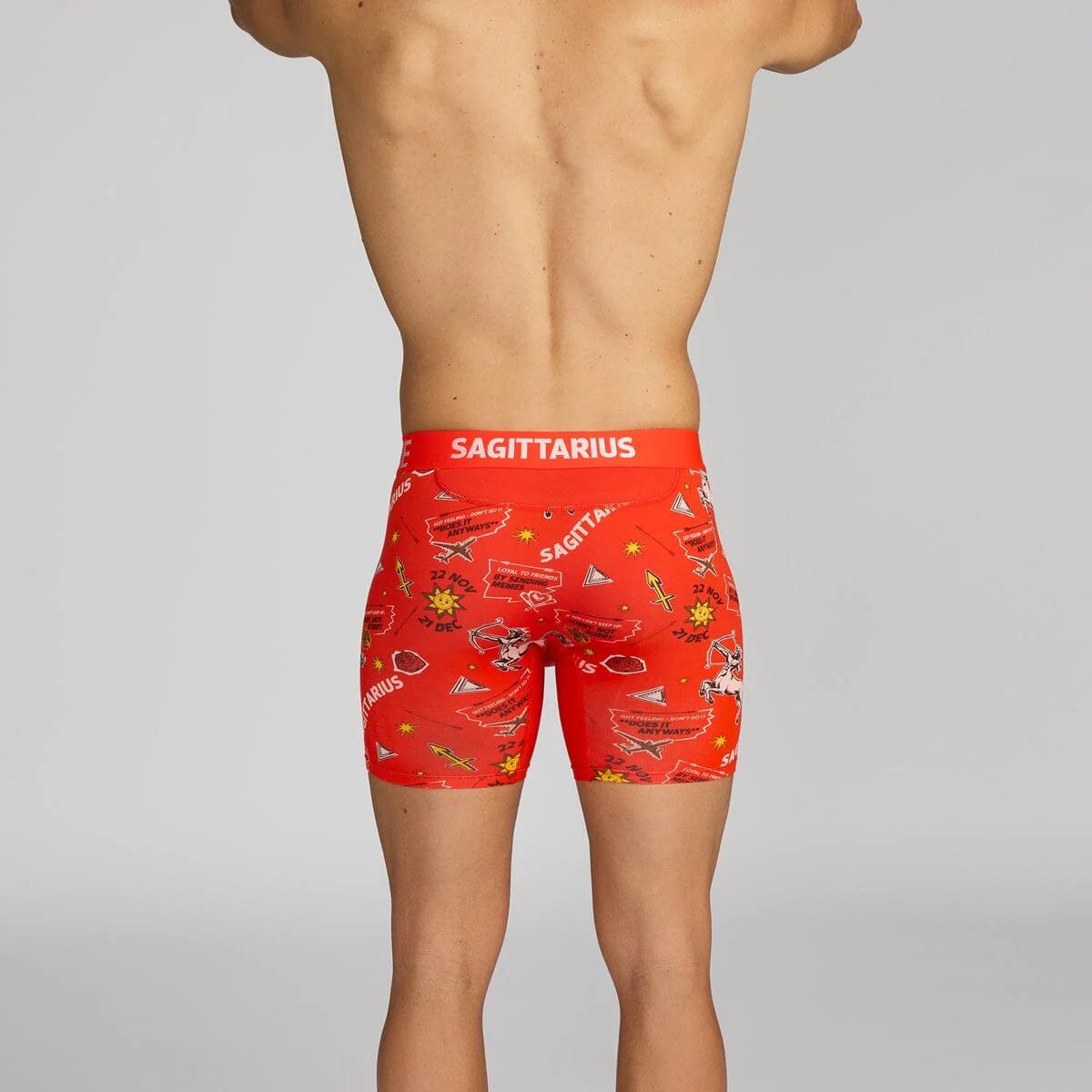 Boxer Brief - Sagittarius - Image 4