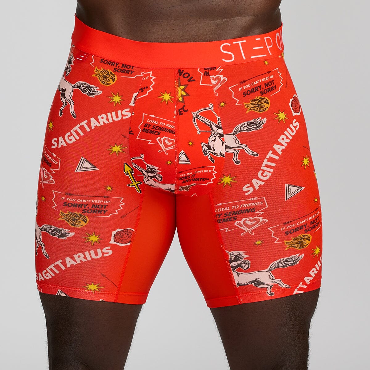 Boxer Brief - Sagittarius - Image 5