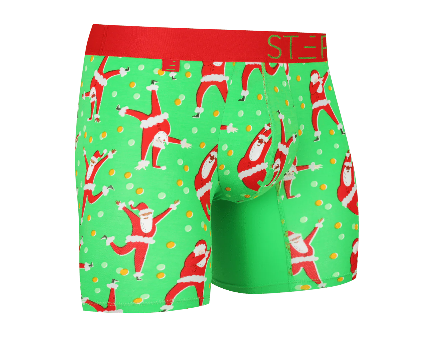 Boxer Brief - Santa Slays - Image 2