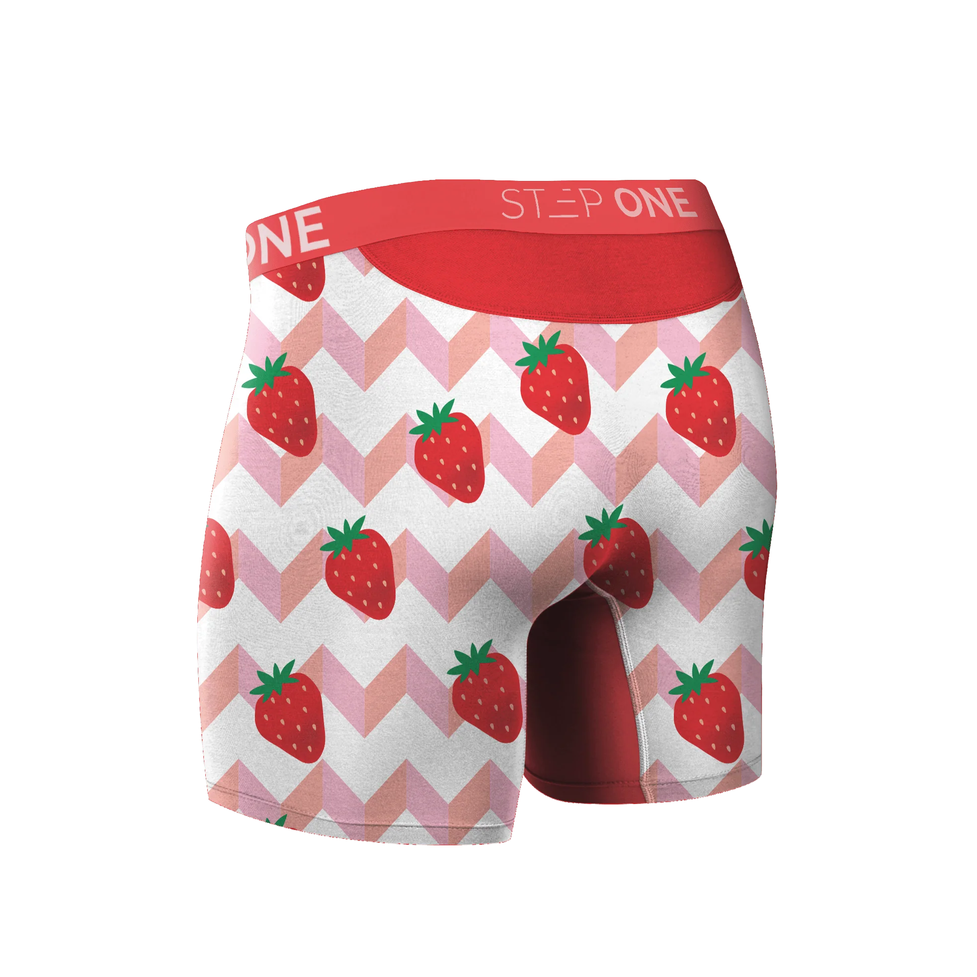 Boxer Brief - Saucy Strawberries - Image 2