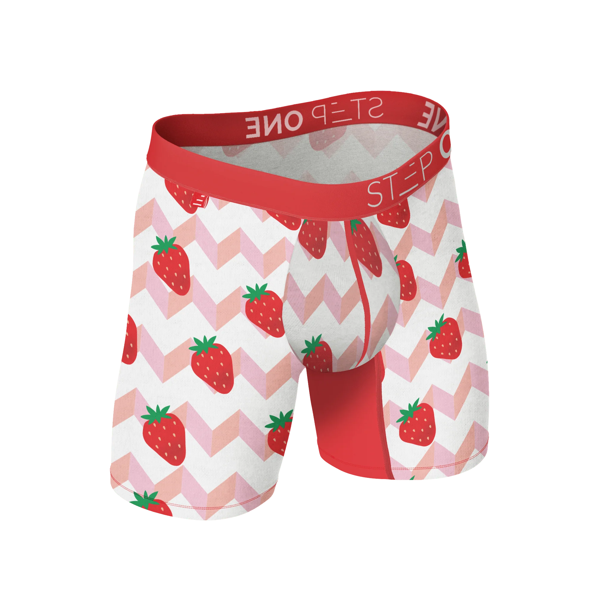Boxer Brief - Saucy Strawberries - Image 3