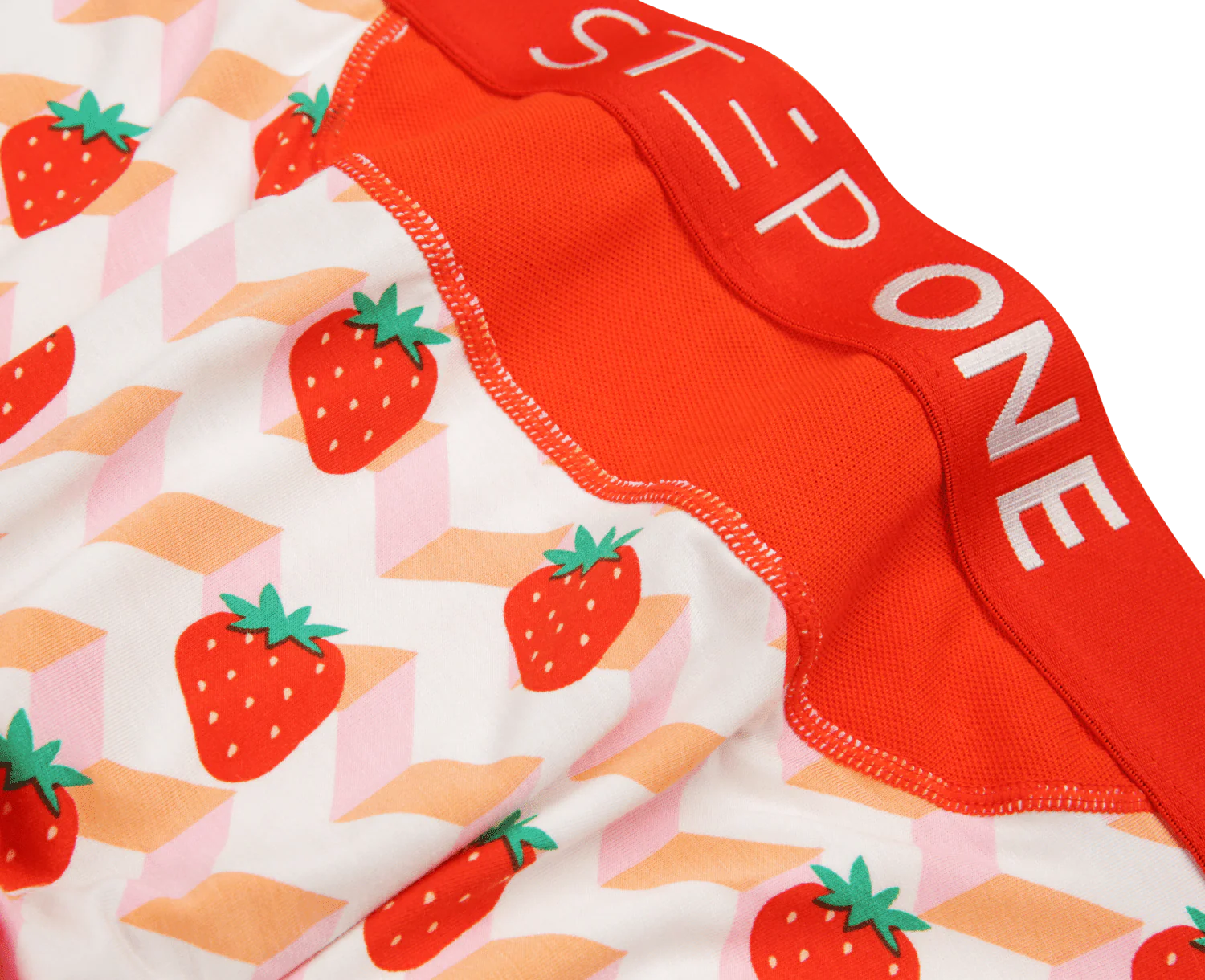 Boxer Brief - Saucy Strawberries - Image 4