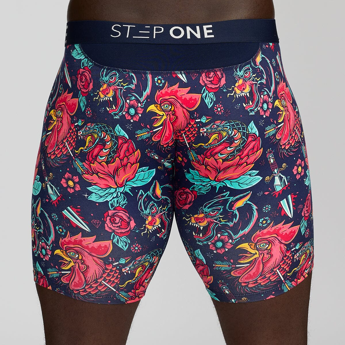 Boxer Brief - Tattoo Parlours - Image 2