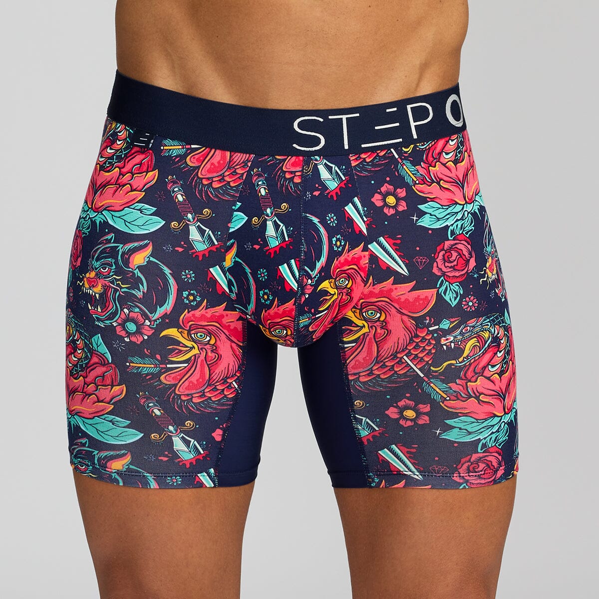 Boxer Brief - Tattoo Parlours - Image 3