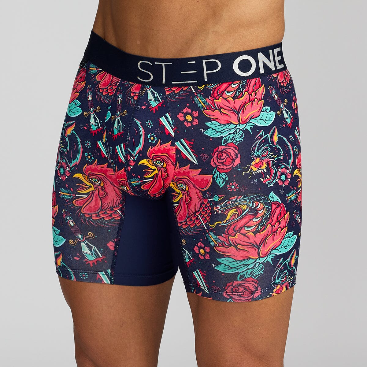 Boxer Brief - Tattoo Parlours - Image 4
