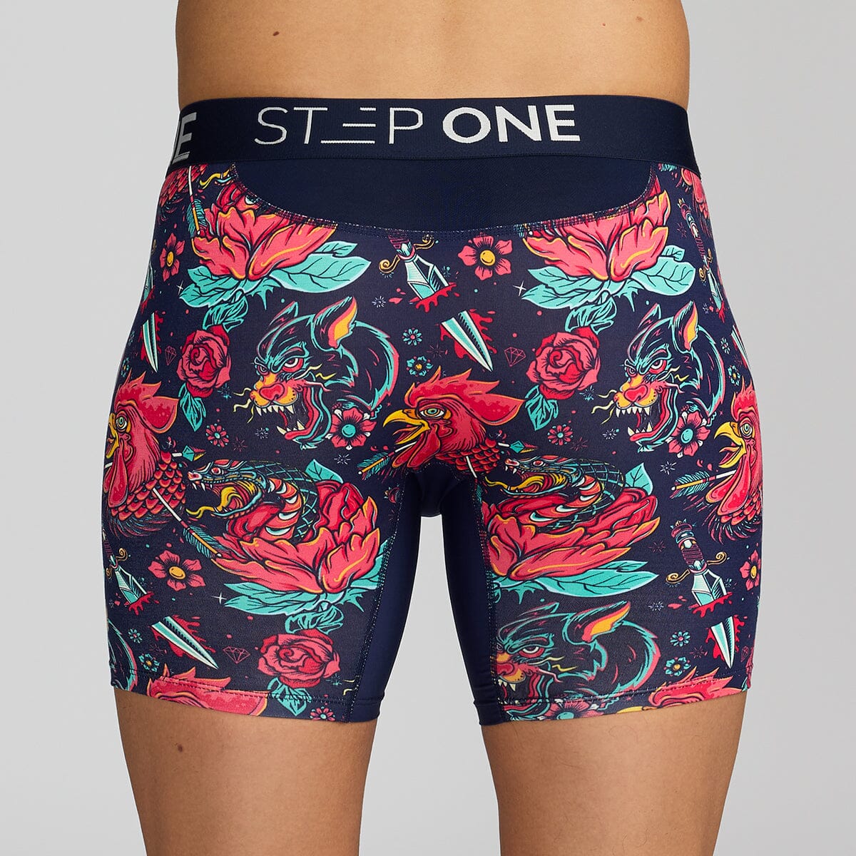 Boxer Brief - Tattoo Parlours - Image 5