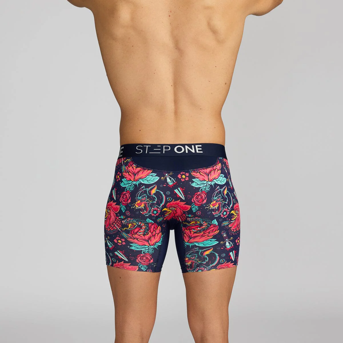 Boxer Brief - Tattoo Parlours - Image 7