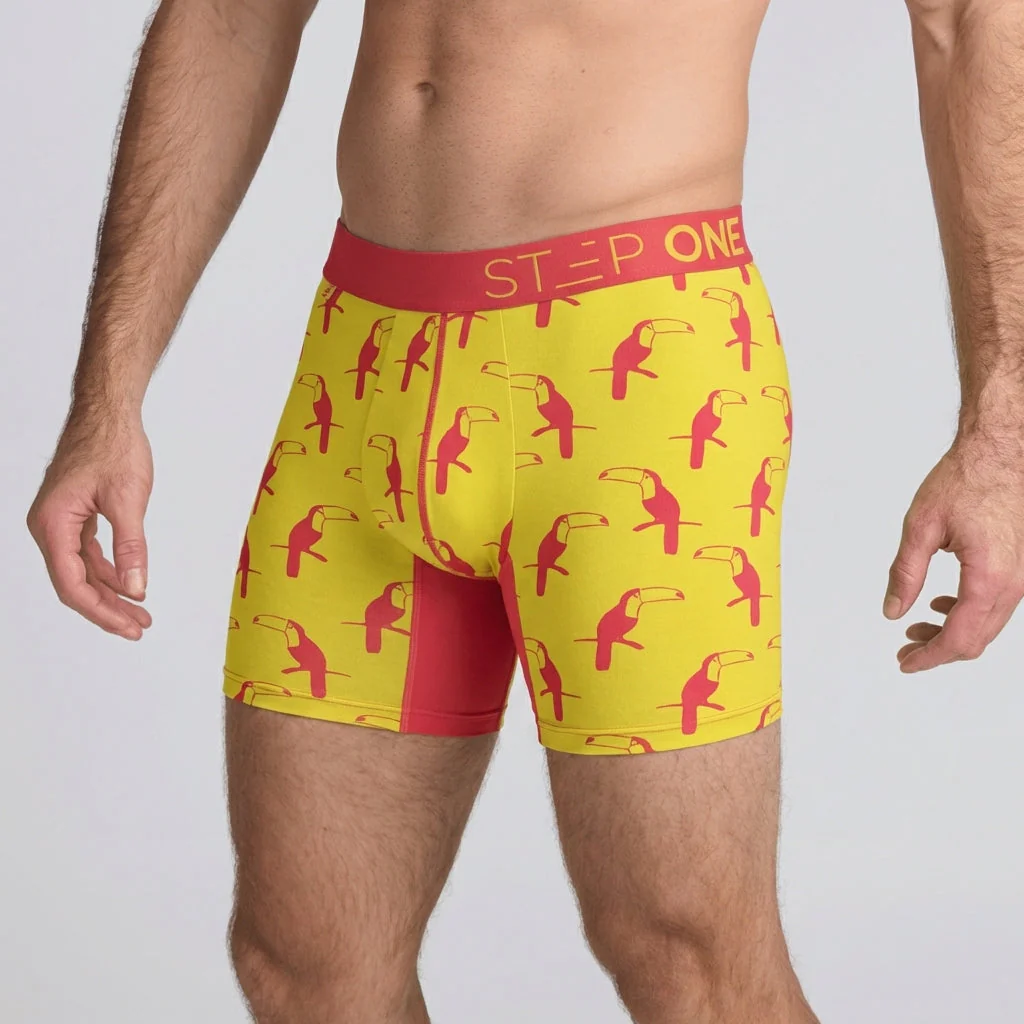 Boxer Brief - Toucans - Image 2