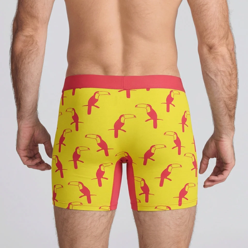 Boxer Brief - Toucans - Image 3