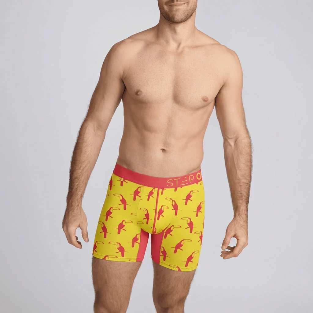 Boxer Brief - Toucans - Image 4
