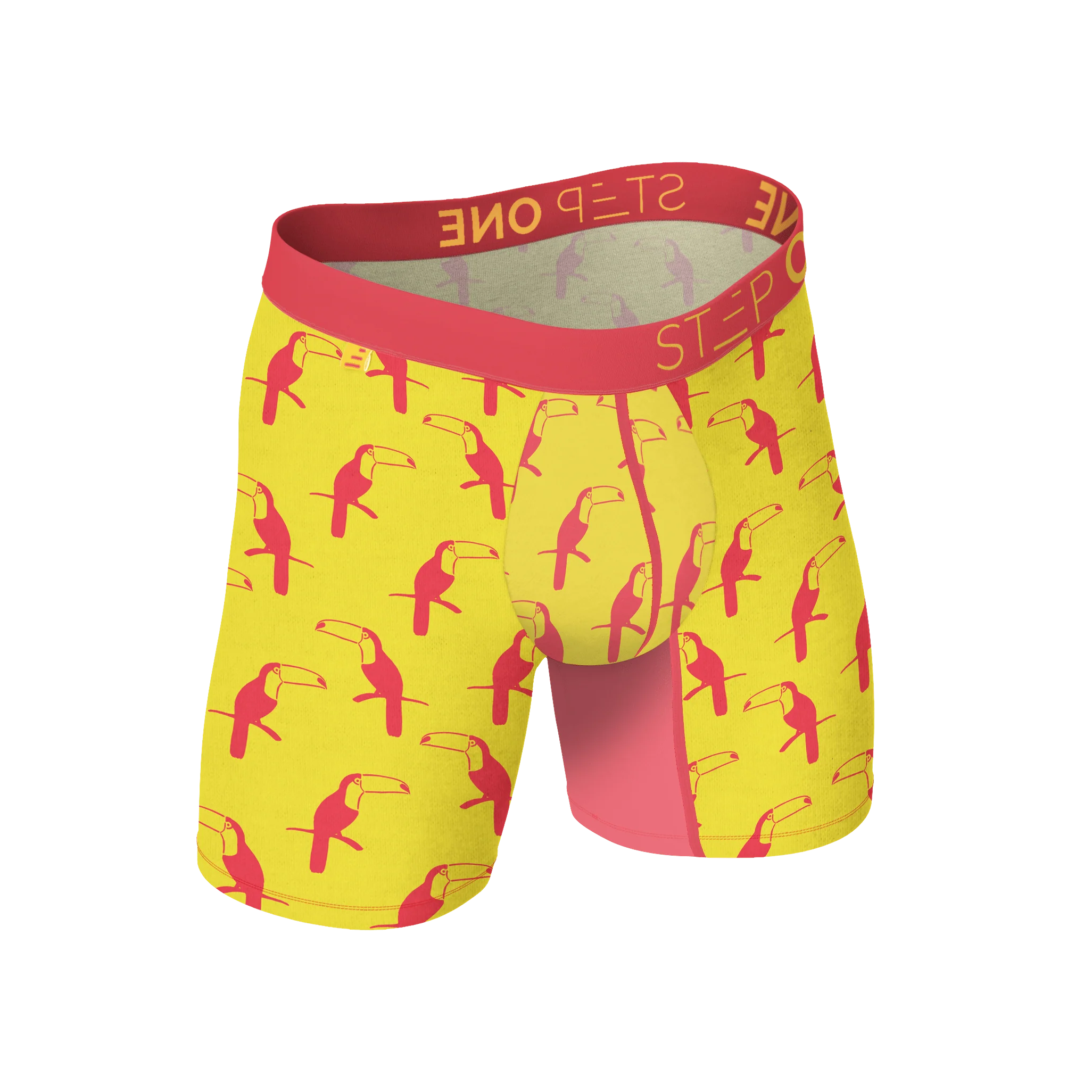 Boxer Brief - Toucans - Image 8