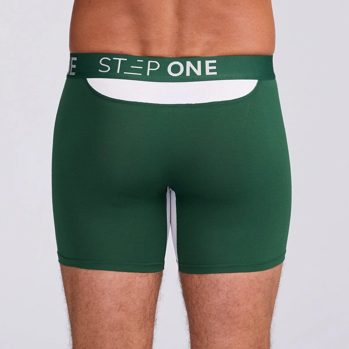 Trunk - Green & White - Image 3
