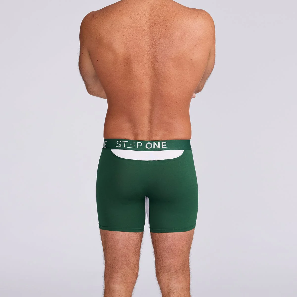 Trunk - Green & White - Image 5