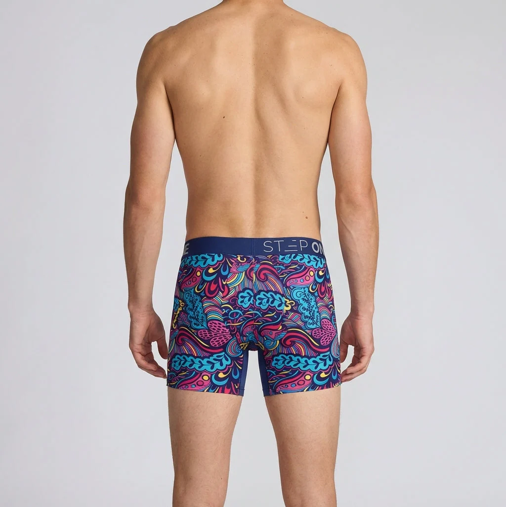 Trunk - Pea-cock's - Image 5