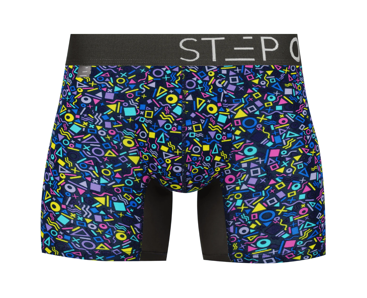 Trunk - Retro Steps