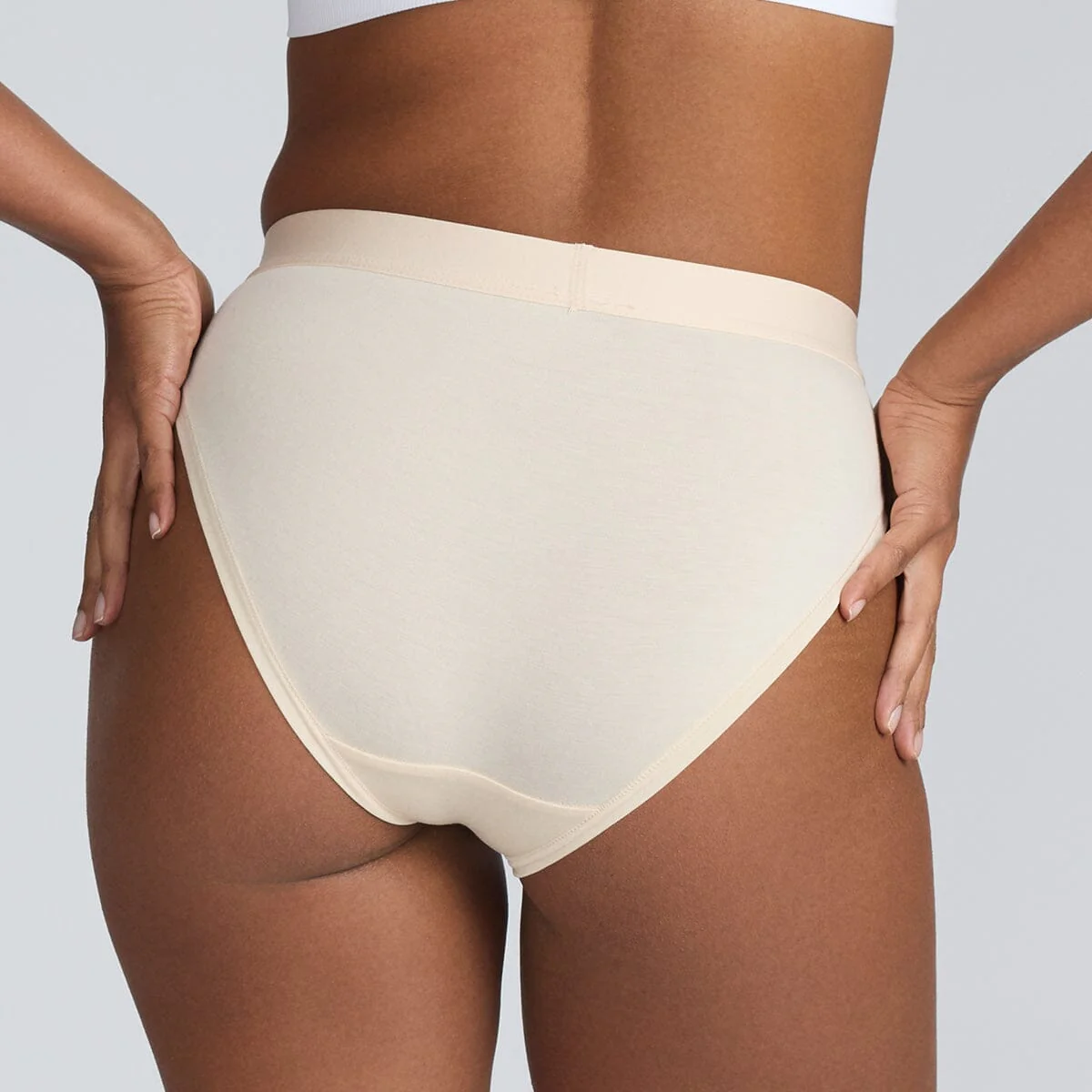 Women's Bikini Brief - Butter Scotch - Image 4