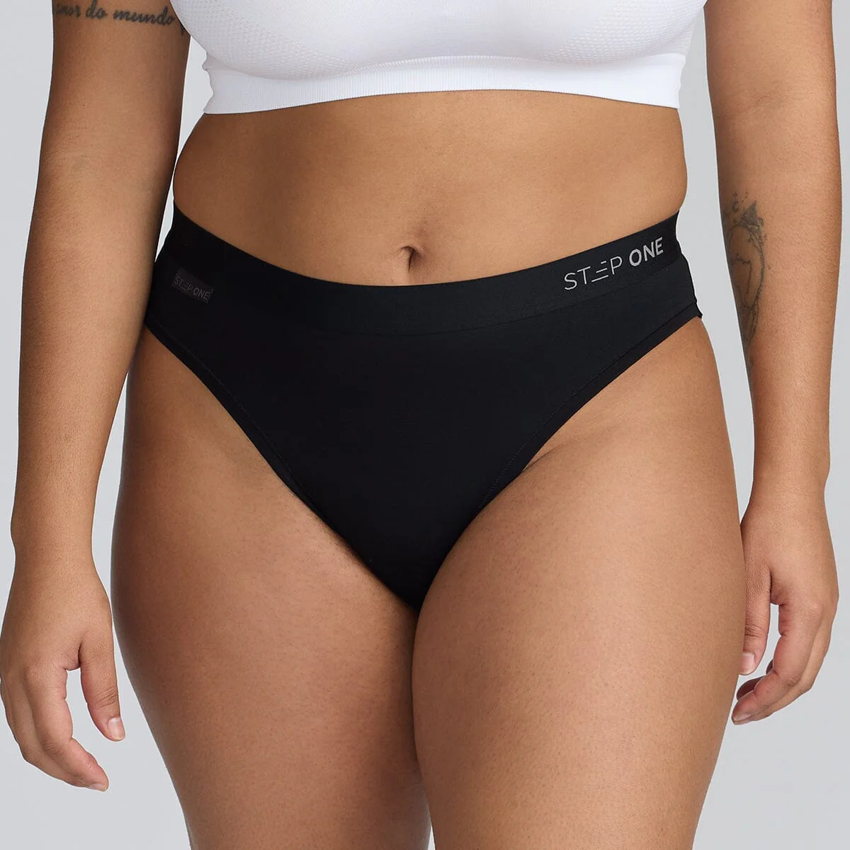 Women's Bikini Brief - Tap Shoe - Image 7