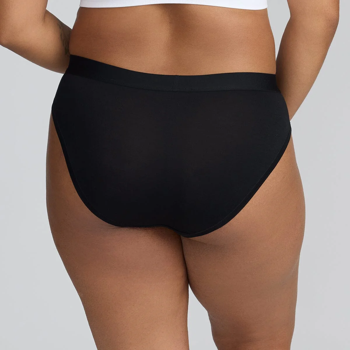 Women's Bikini Brief - Tap Shoe - Image 8